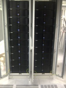 CPU Cluster GPU Cluster